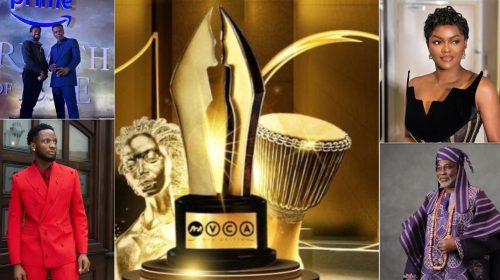 AMVCA 2024: RMD, Kehinde Bankole, Wale Ojo & others win big, full list of winners